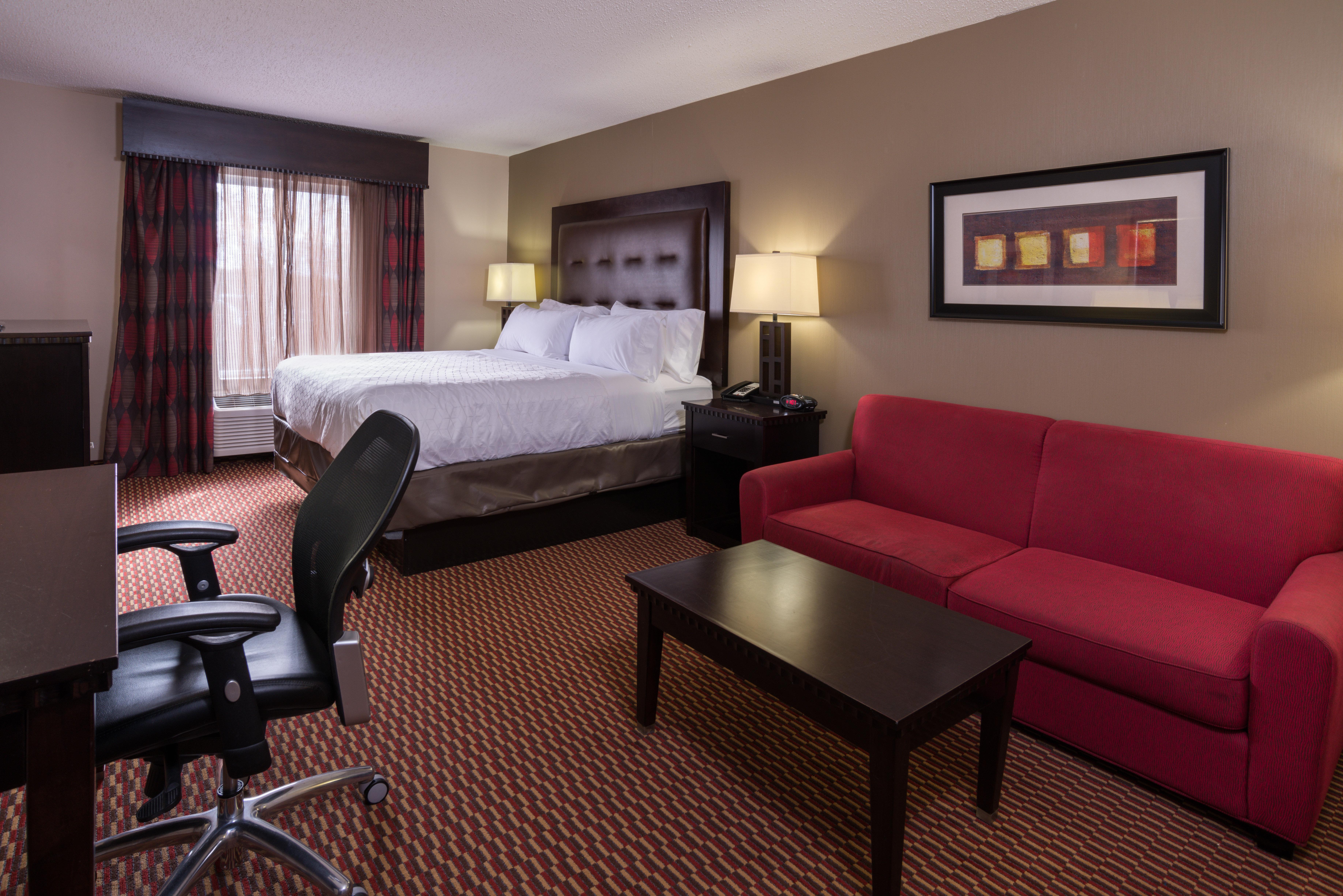 Holiday Inn Express Hartford-Newington By Ihg Bagian luar foto