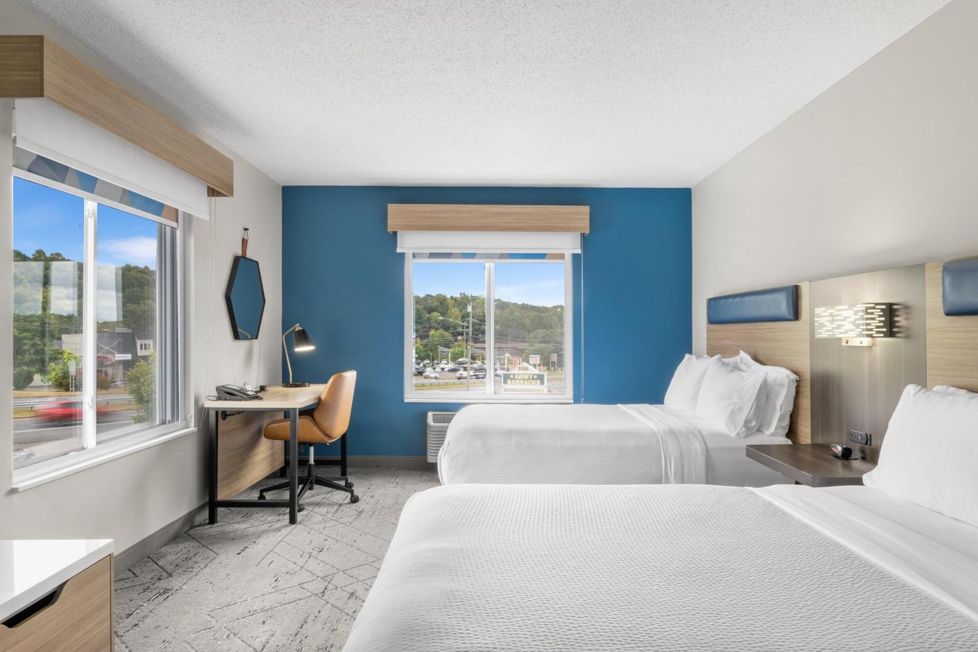 Holiday Inn Express Hartford-Newington By Ihg Bagian luar foto
