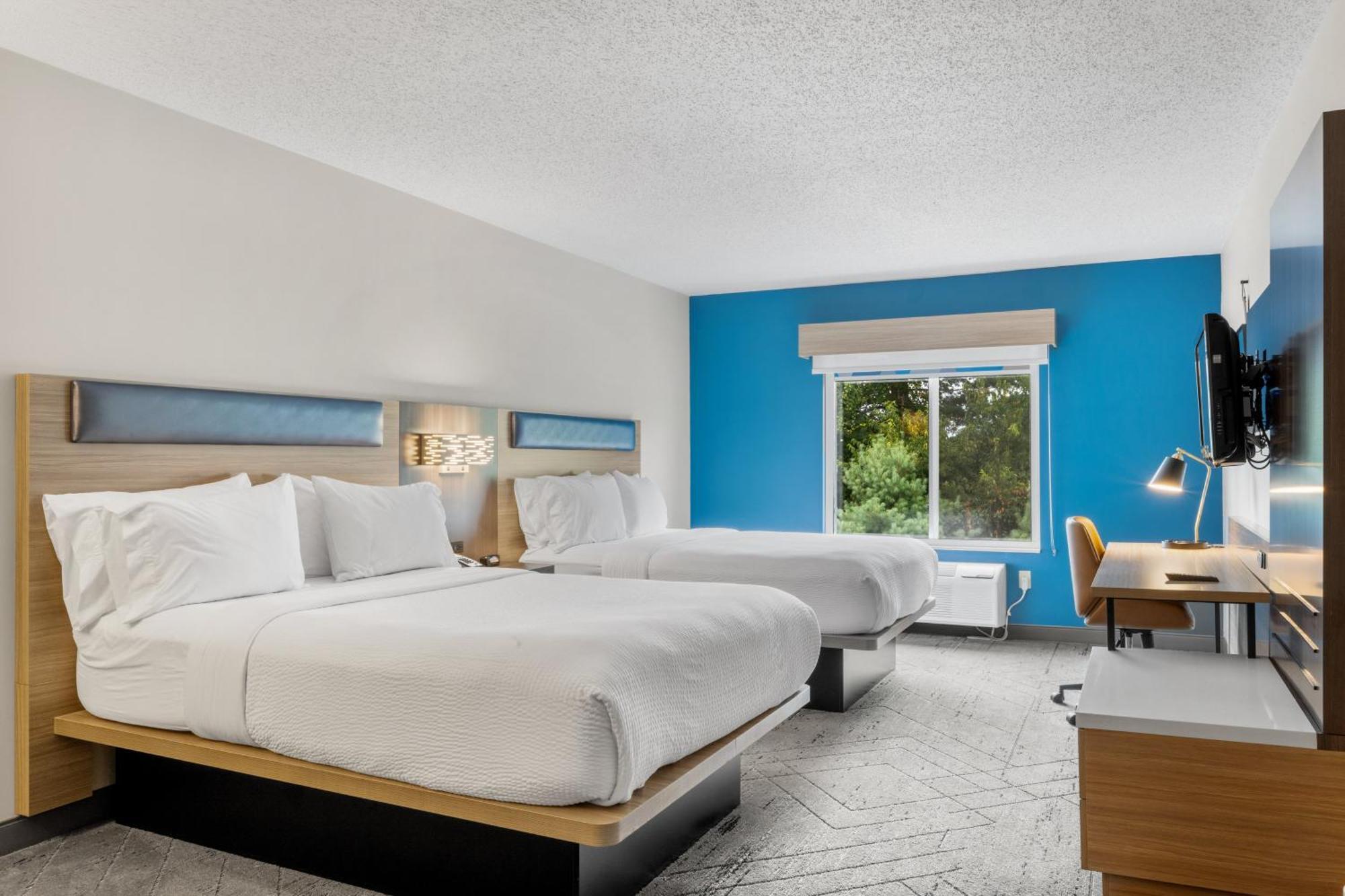Holiday Inn Express Hartford-Newington By Ihg Bagian luar foto