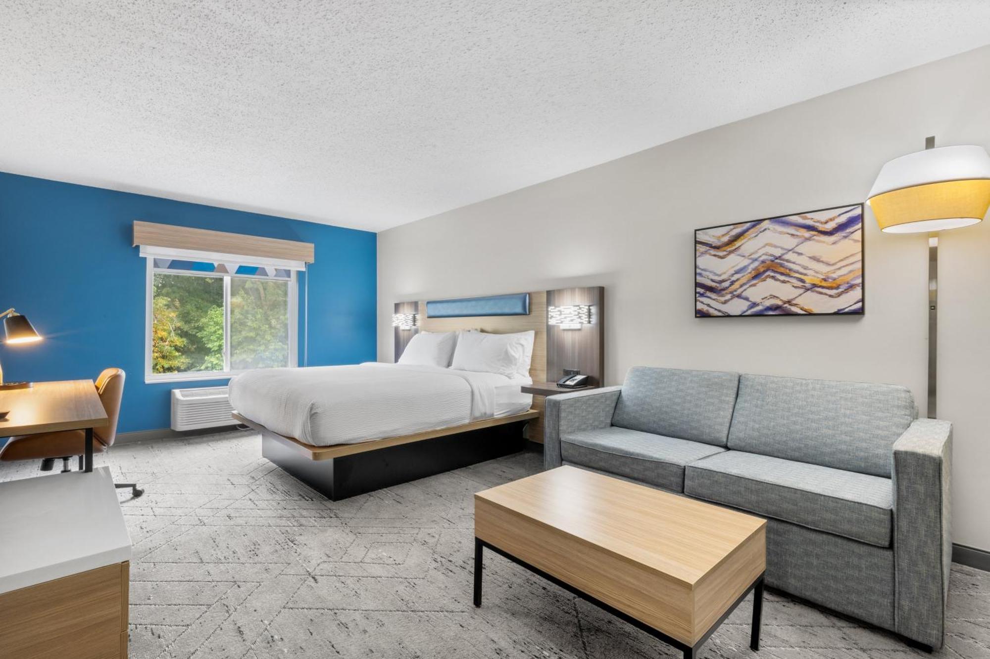 Holiday Inn Express Hartford-Newington By Ihg Bagian luar foto