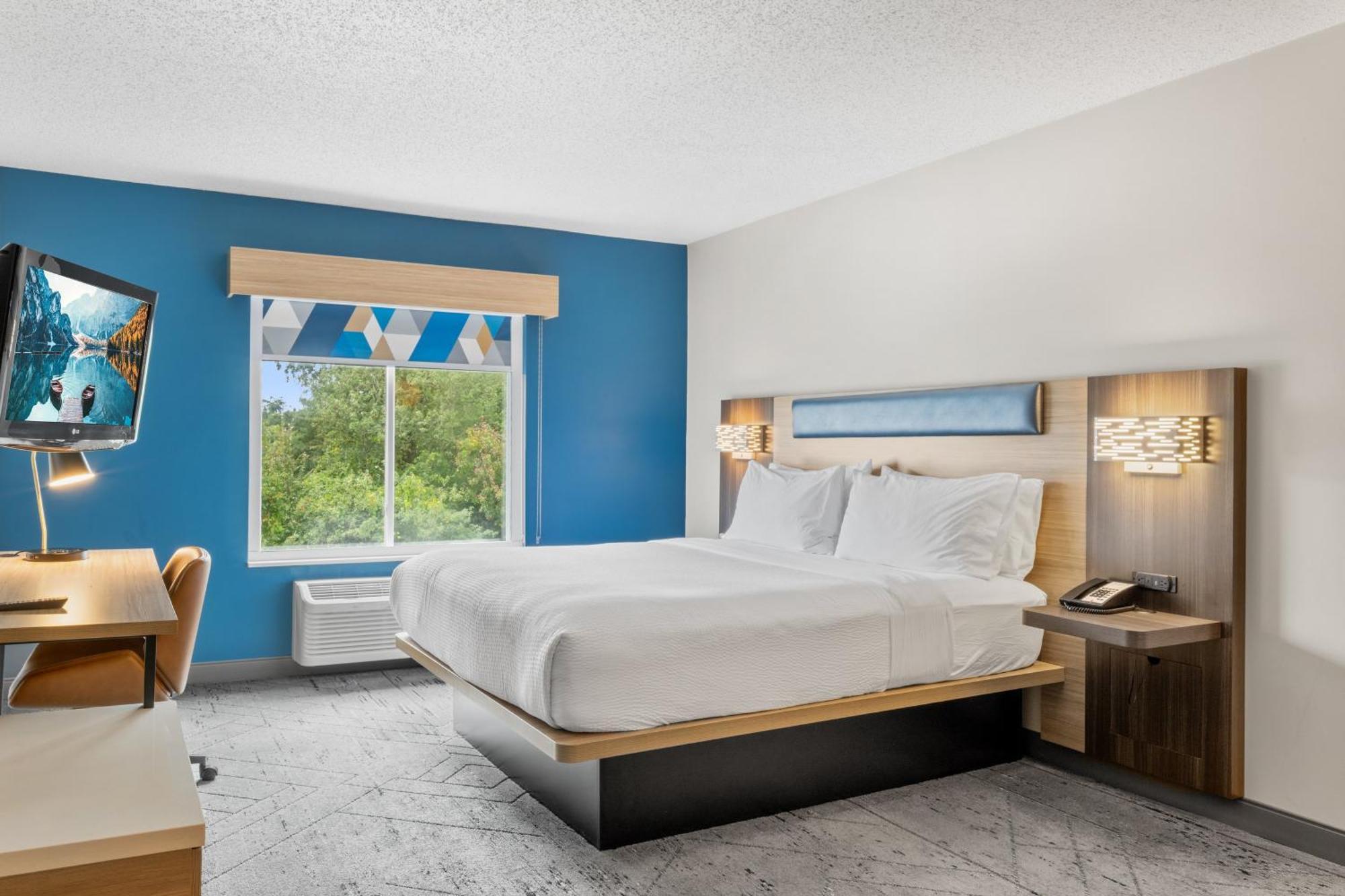 Holiday Inn Express Hartford-Newington By Ihg Bagian luar foto